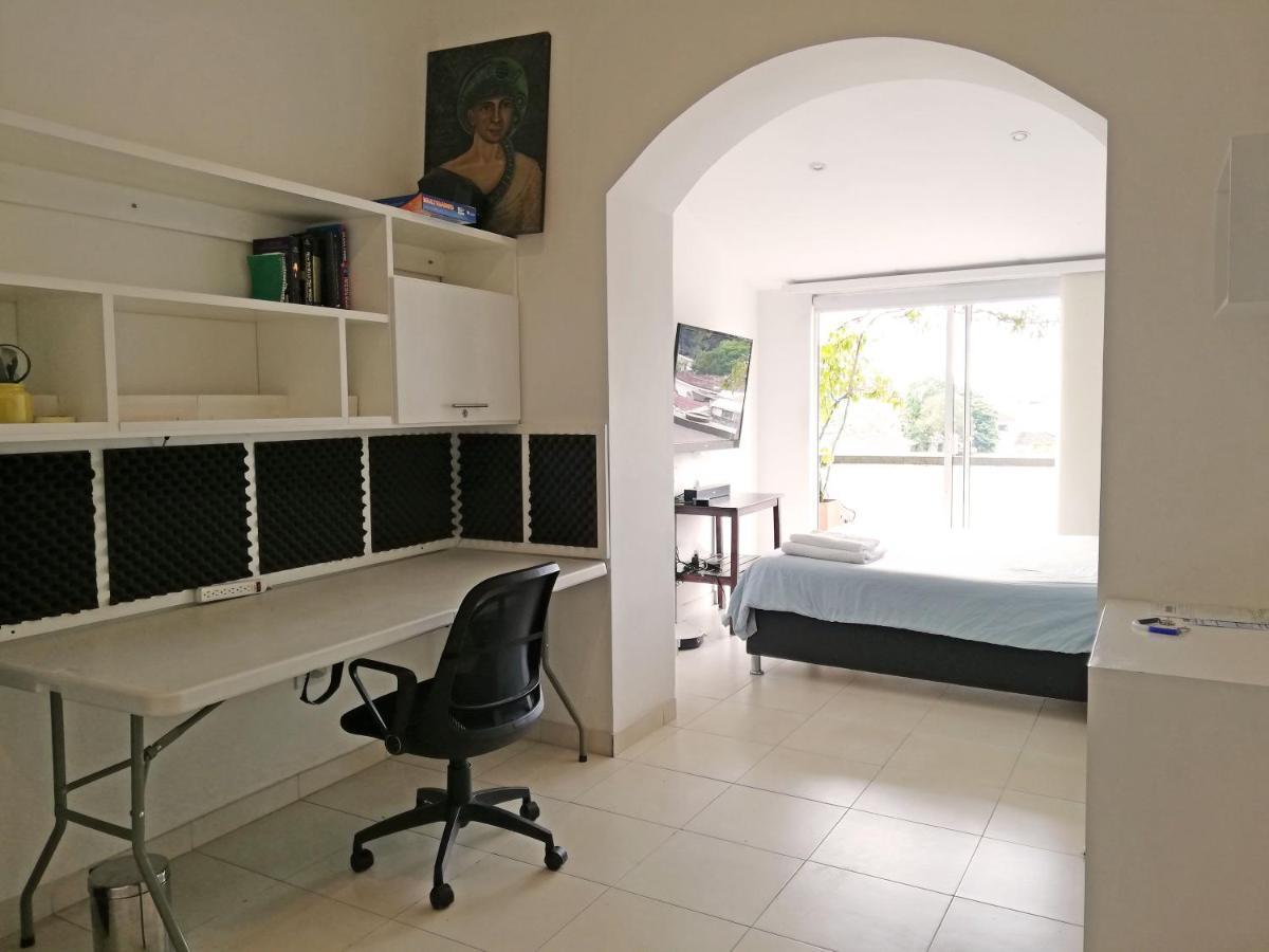 Habitacion En Coliving Penthouse Centro Historico Popayan Exterior photo