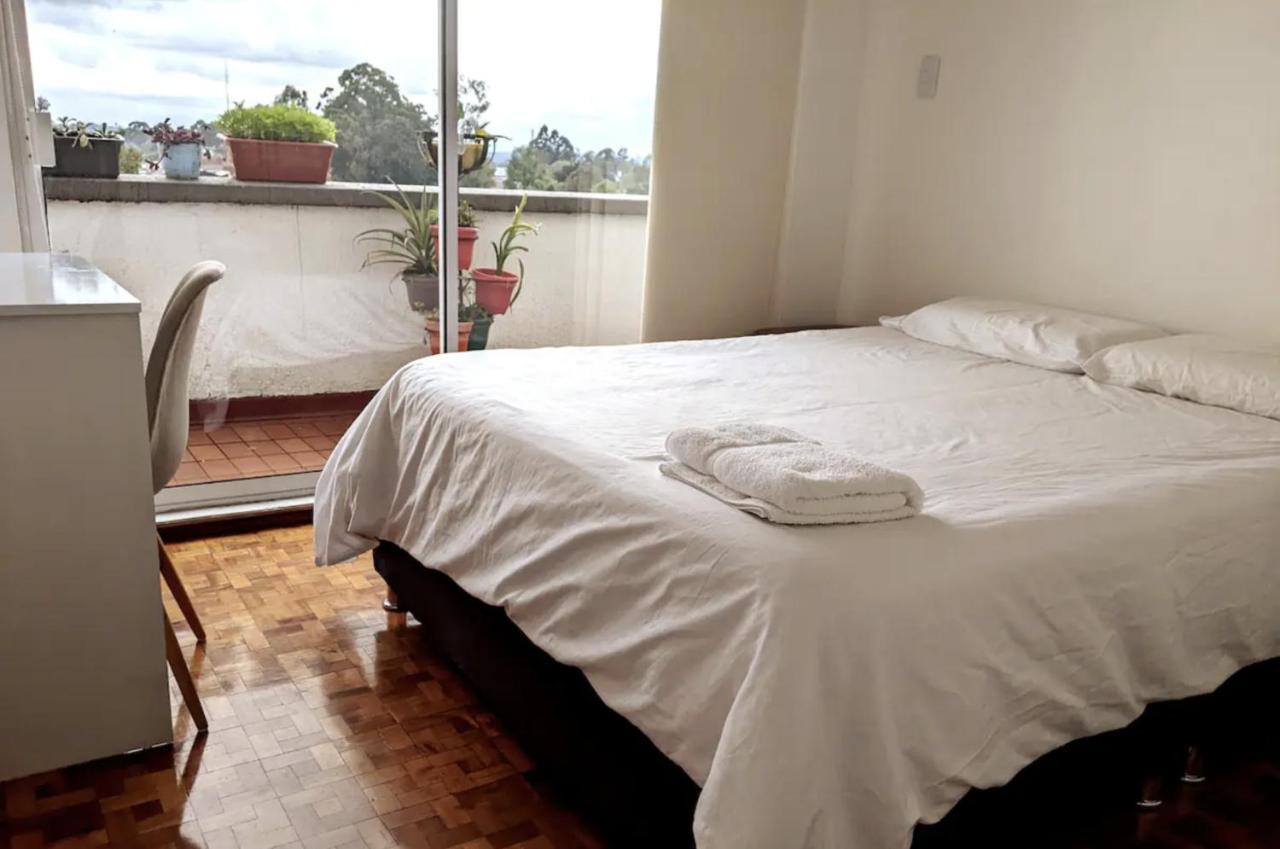 Habitacion En Coliving Penthouse Centro Historico Popayan Exterior photo