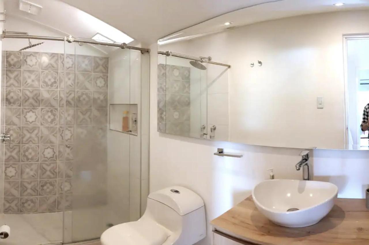 Habitacion En Coliving Penthouse Centro Historico Popayan Exterior photo
